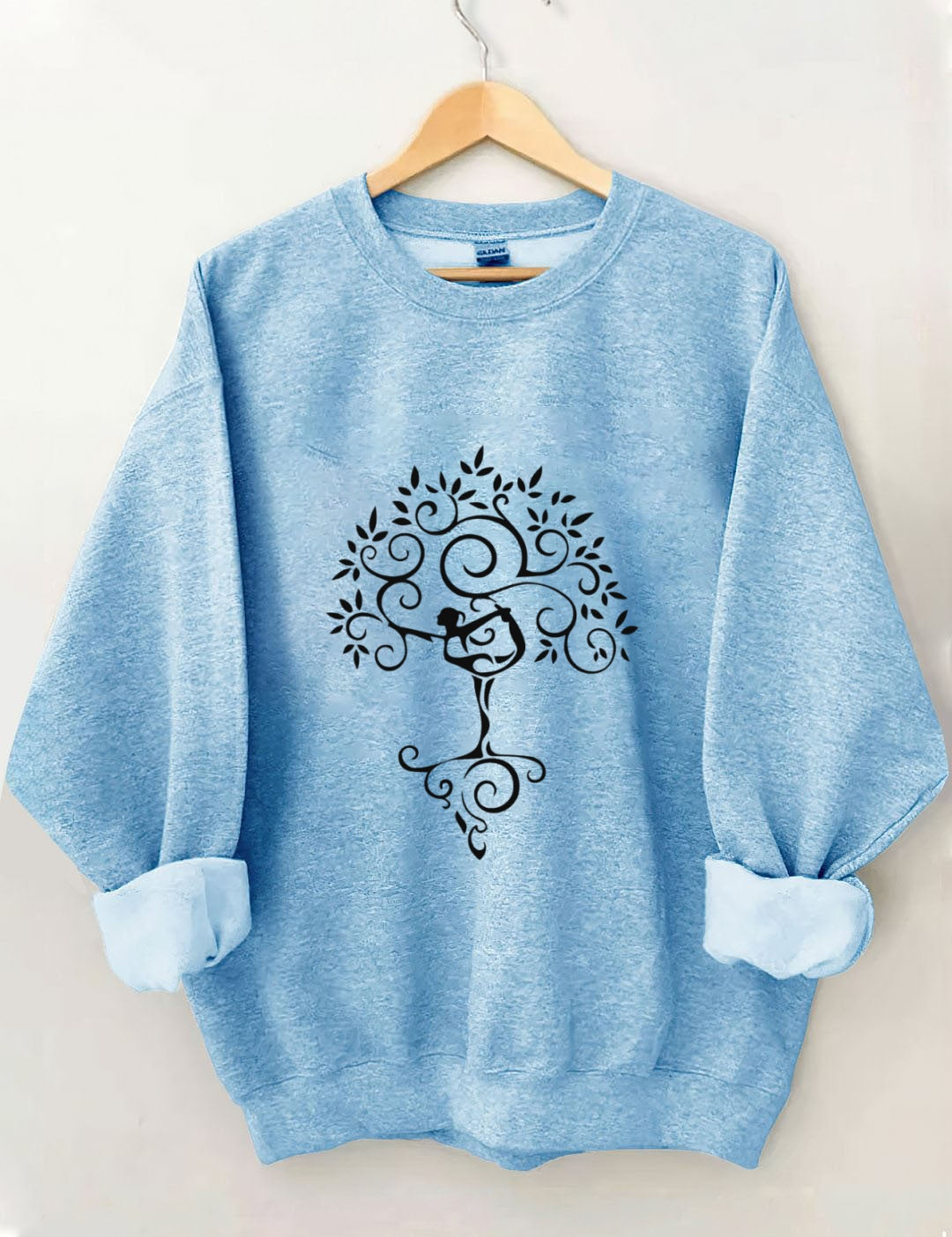 Yoga Meditation Sweatshirt