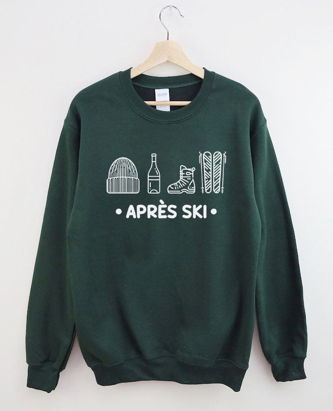 Après Ski Party Sweatshirt