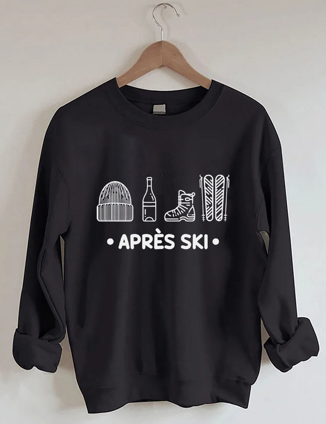 Après Ski Party Sweatshirt