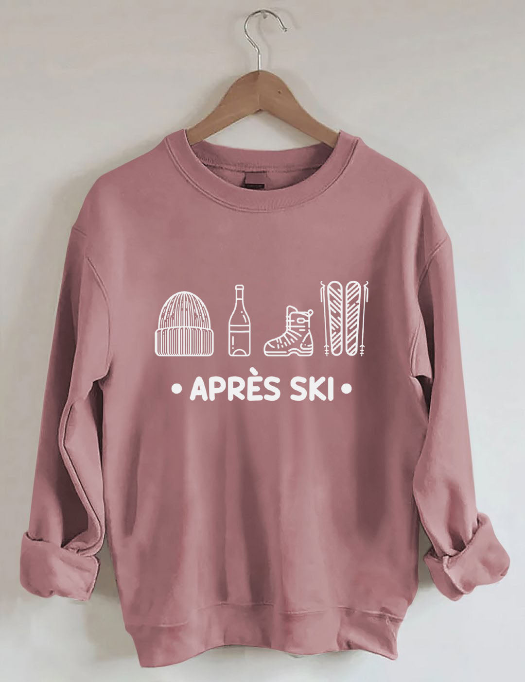 Après Ski Party Sweatshirt