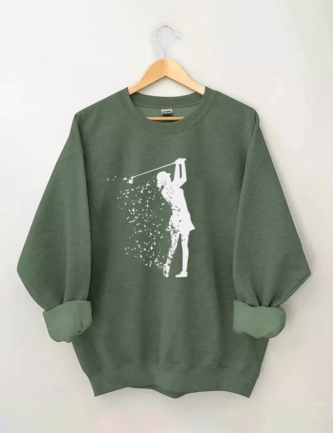 Women's Golf Sweatshirt
