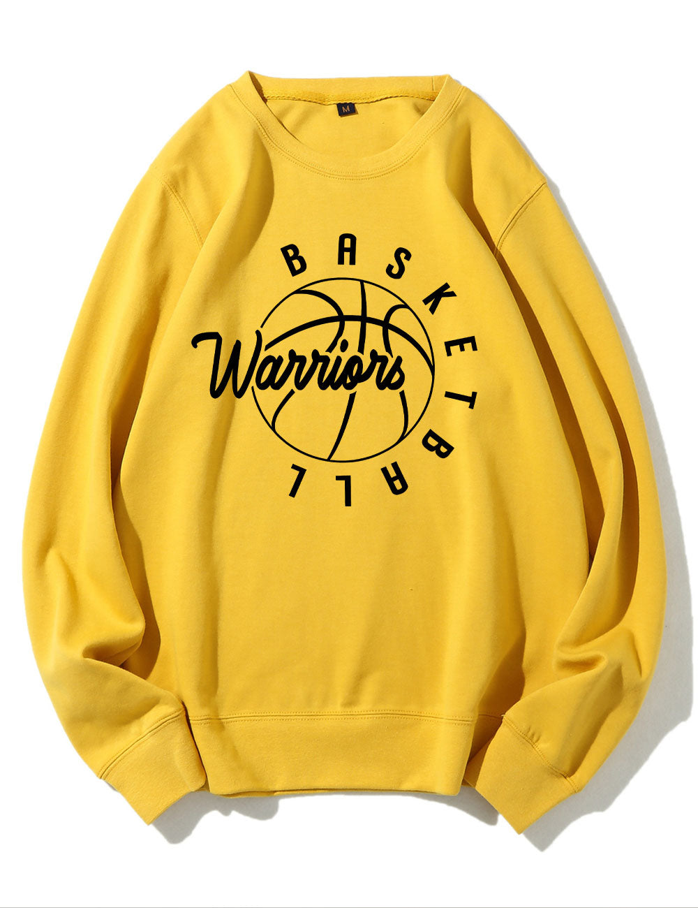 Warriors Basketball Sweatshirt