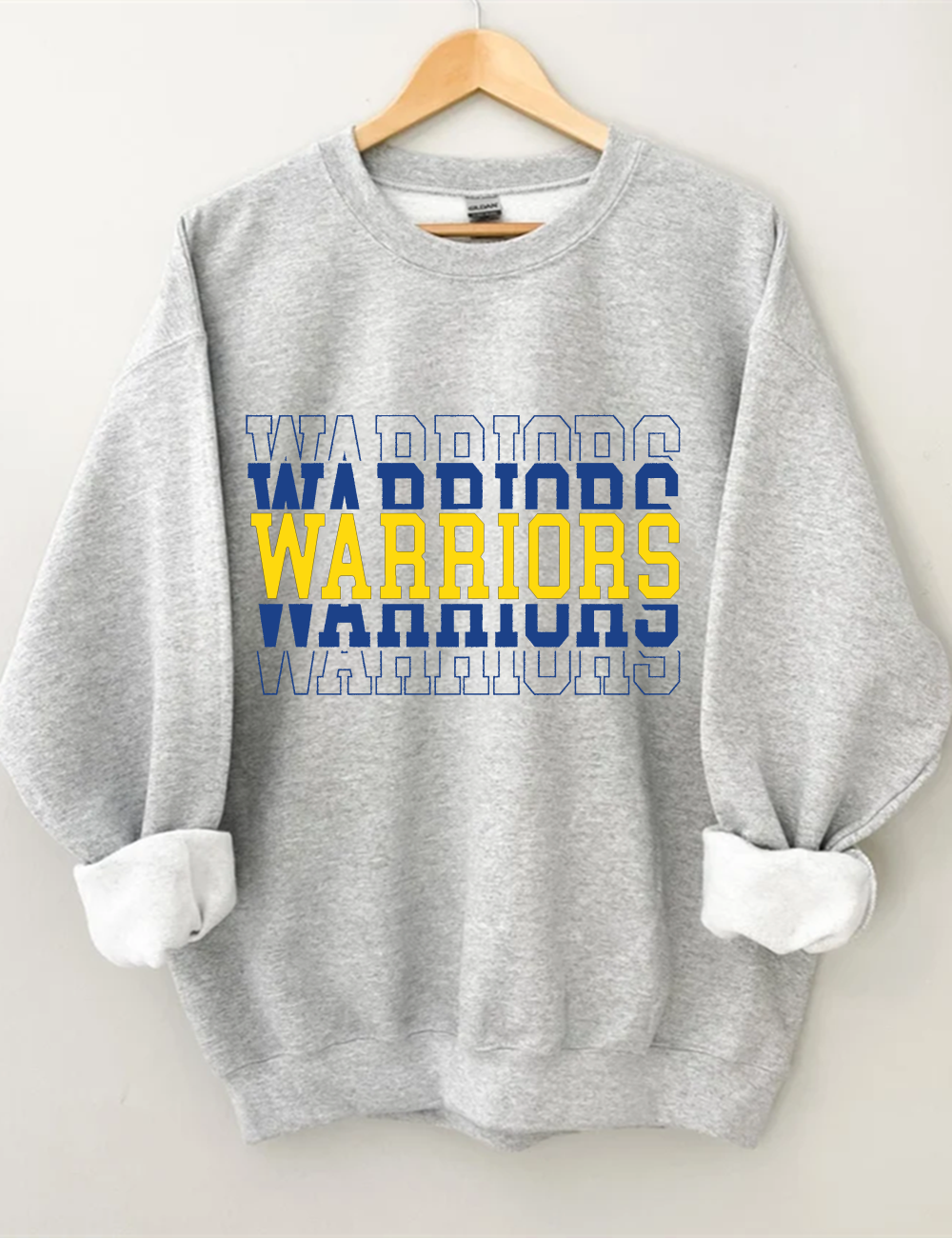 Golden State Basketball Sweatshirt