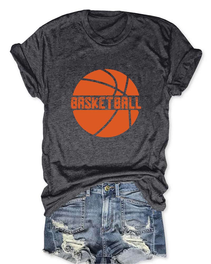 Basketball T-Shirt