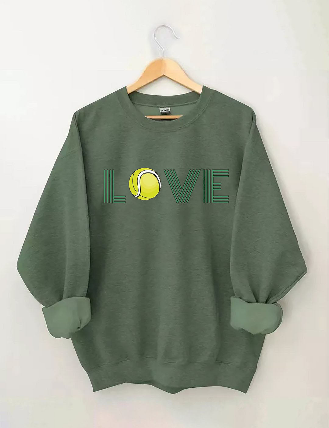 Tennis Love Sweatshirt