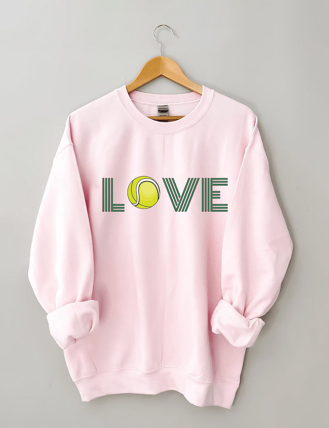 Tennis Love Sweatshirt