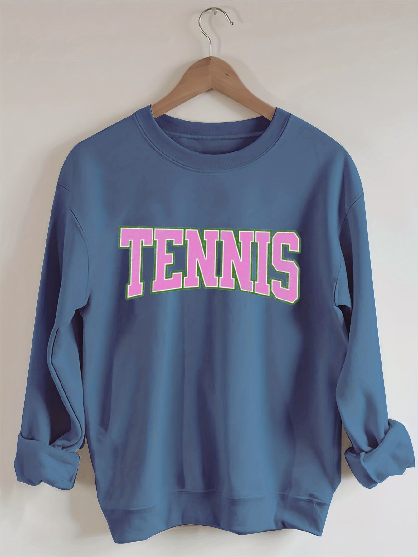 Vintage Tennis Sweatshirt