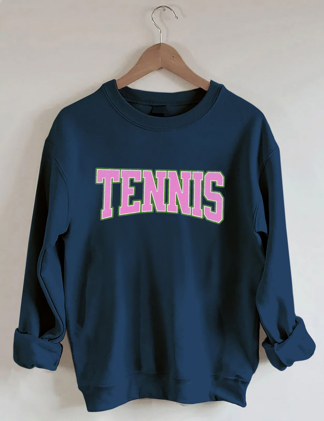 Vintage Tennis Sweatshirt
