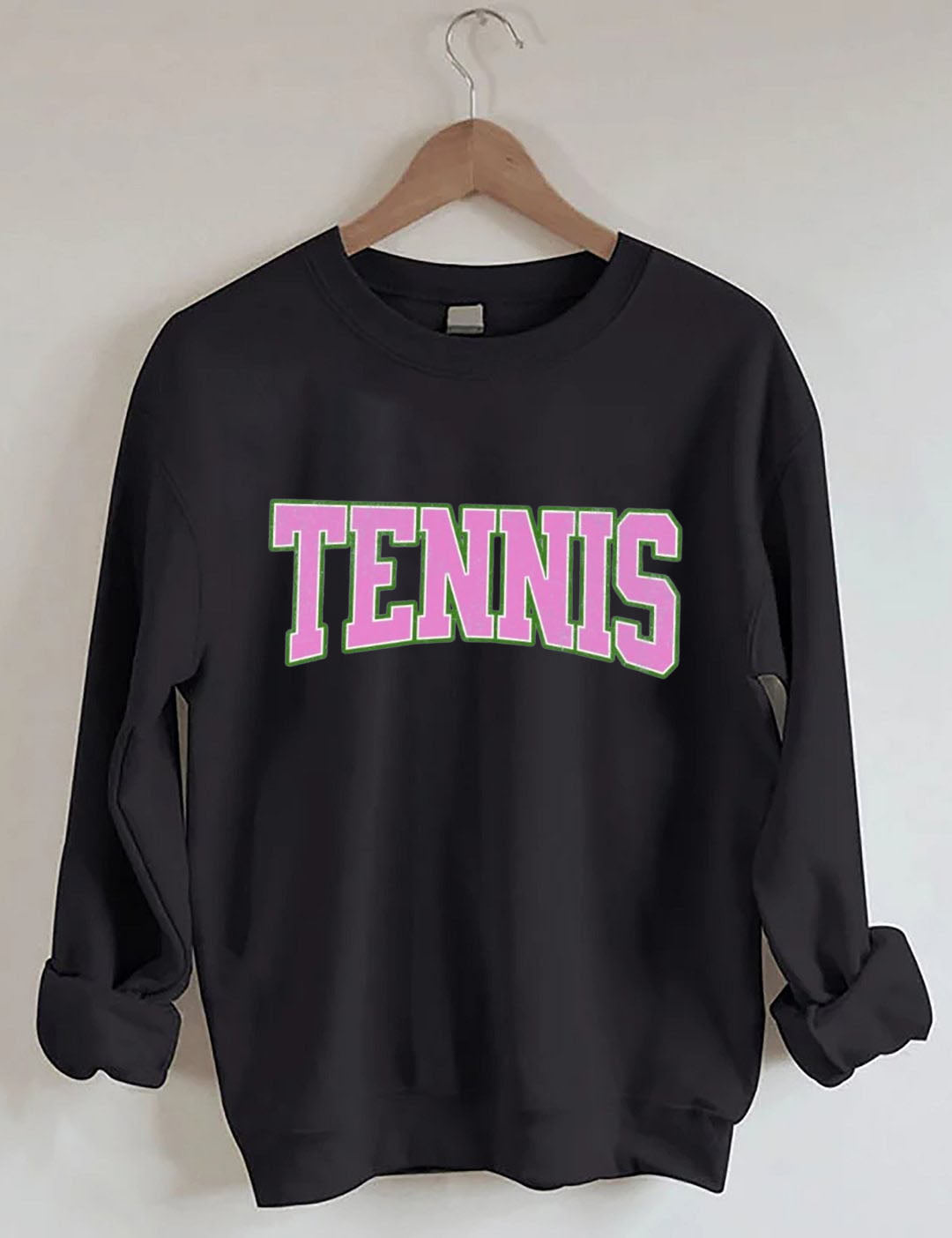 Vintage Tennis Sweatshirt