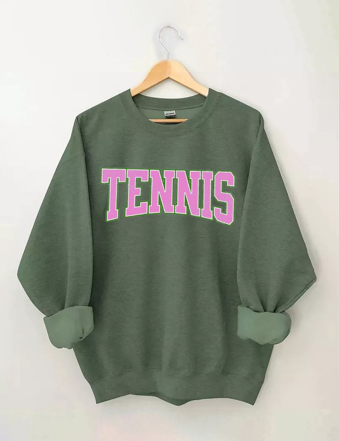 Vintage Tennis Sweatshirt
