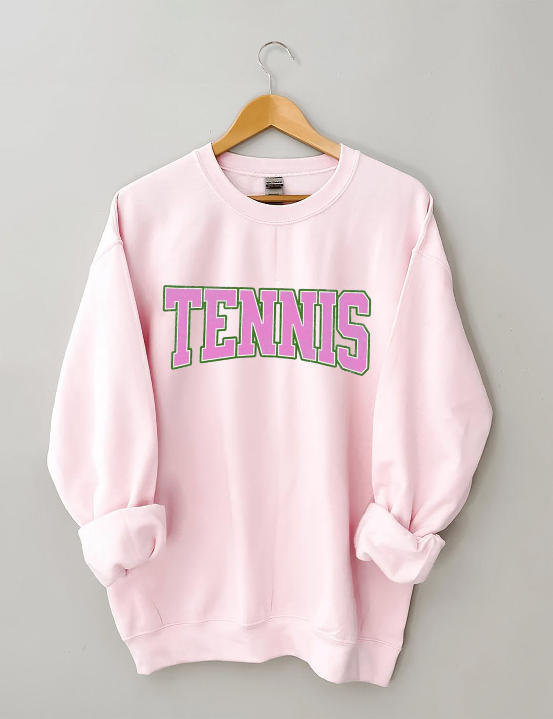 Vintage Tennis Sweatshirt