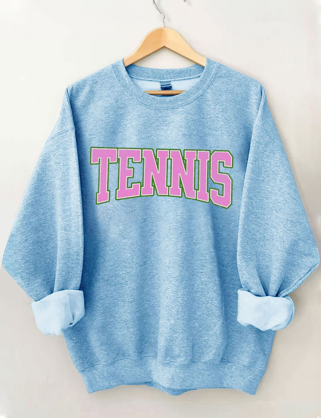Vintage Tennis Sweatshirt