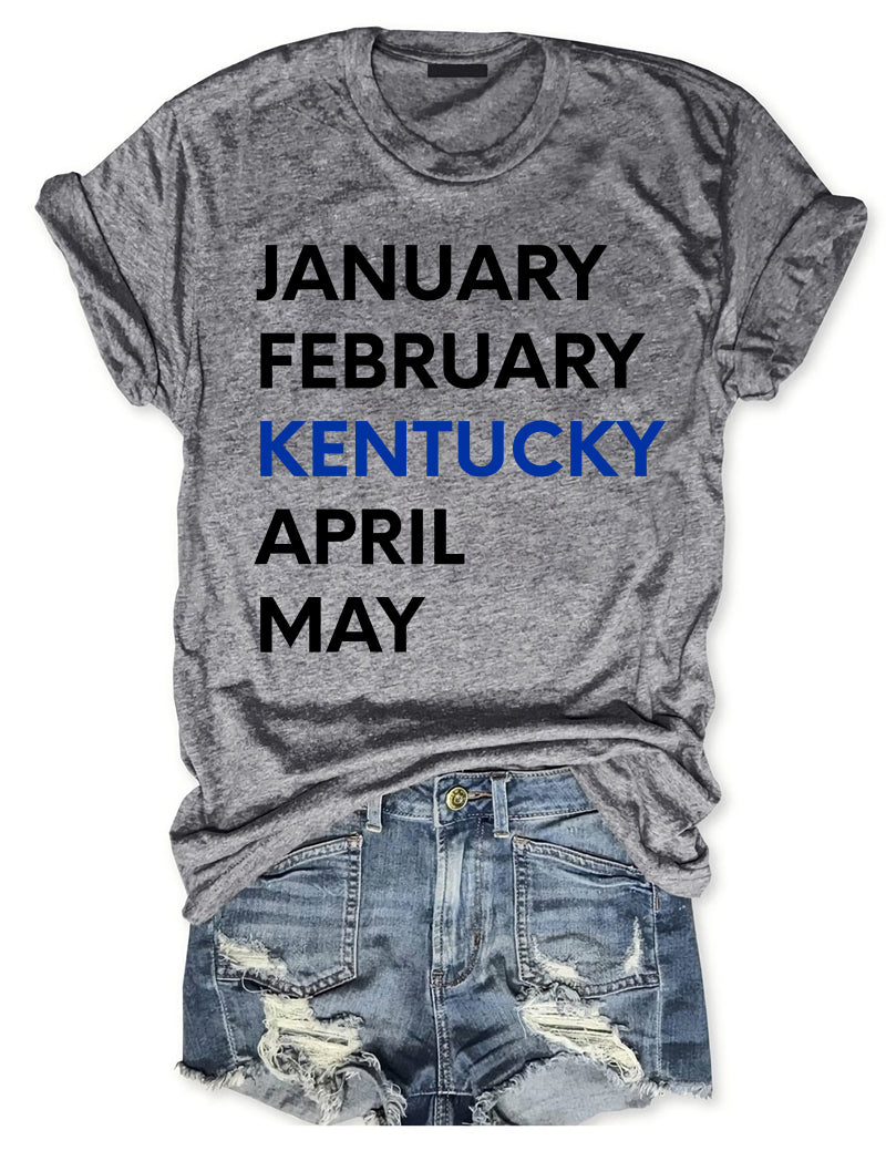 Madness Kentucky T-Shirt