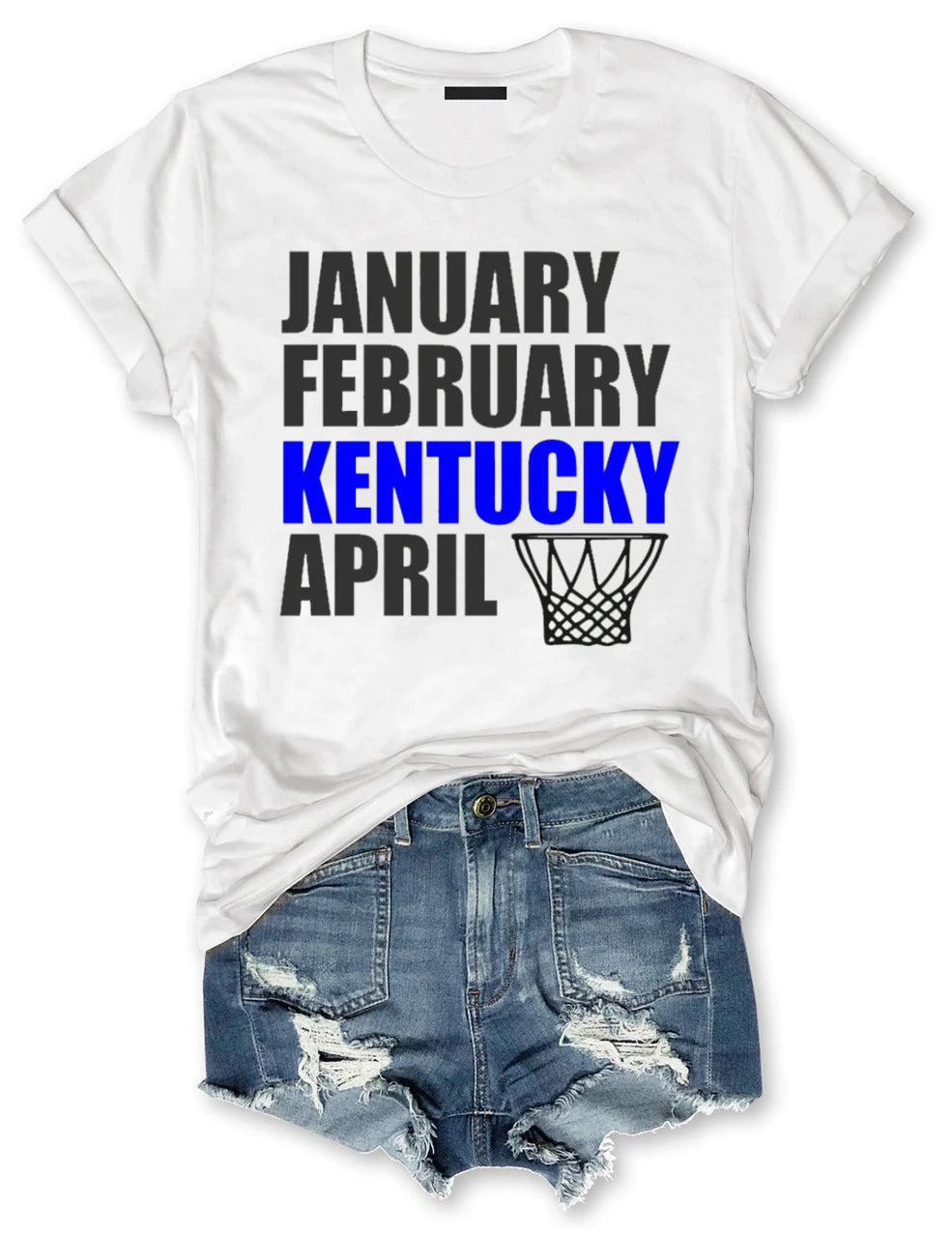 Madness Kentucky Basketball T-Shirt