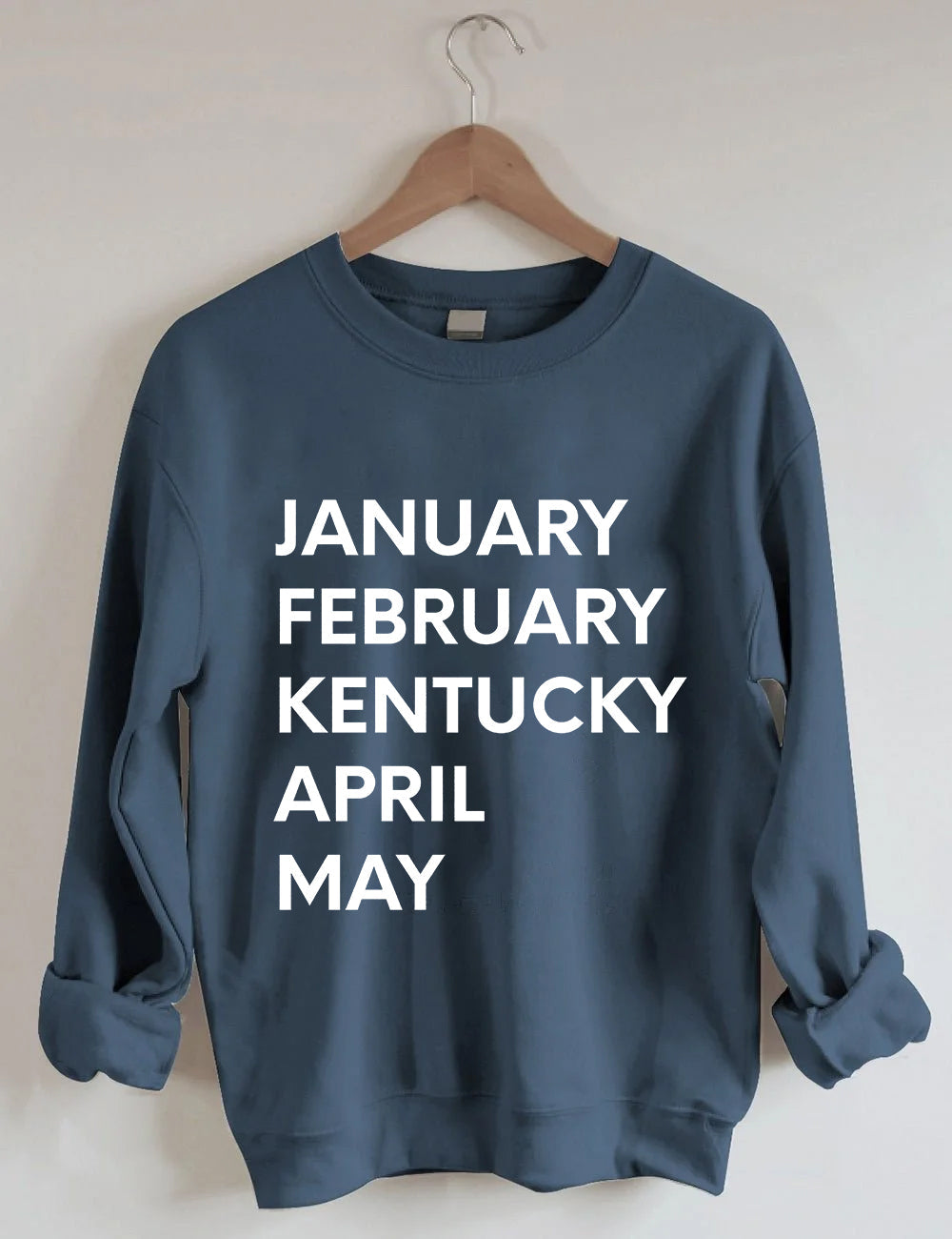 University of Kentucky Basketball Sweatshirt