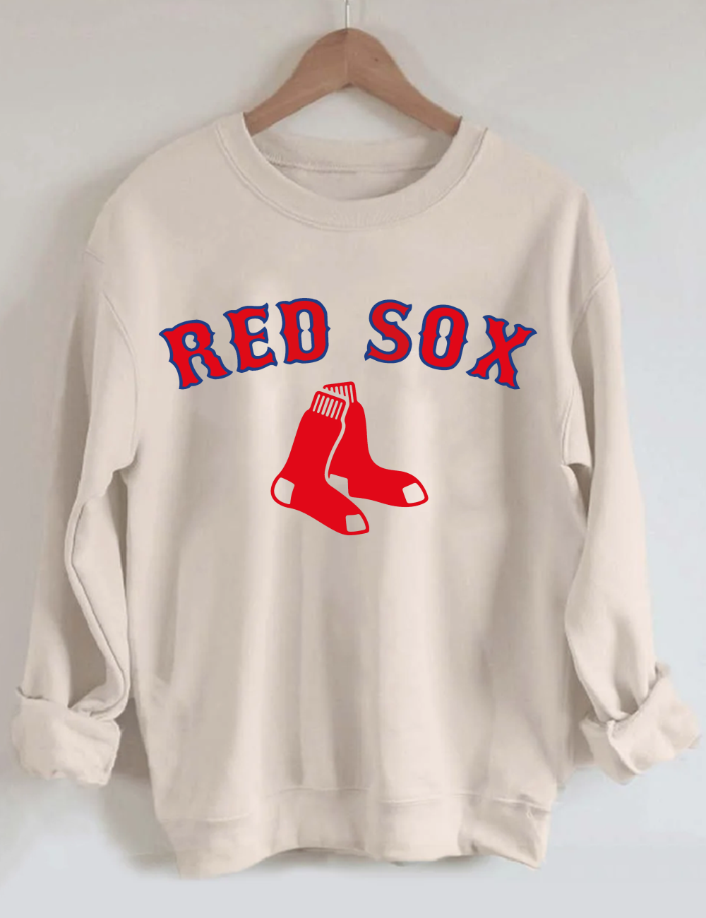 Boston Red Socks Baseball Sweatshirt