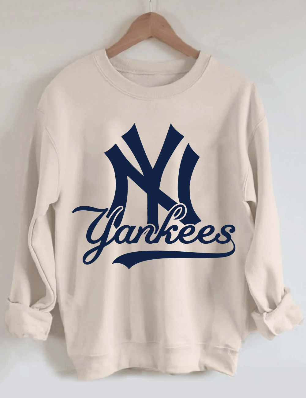 NY Yankees Baseball Sweatshirt