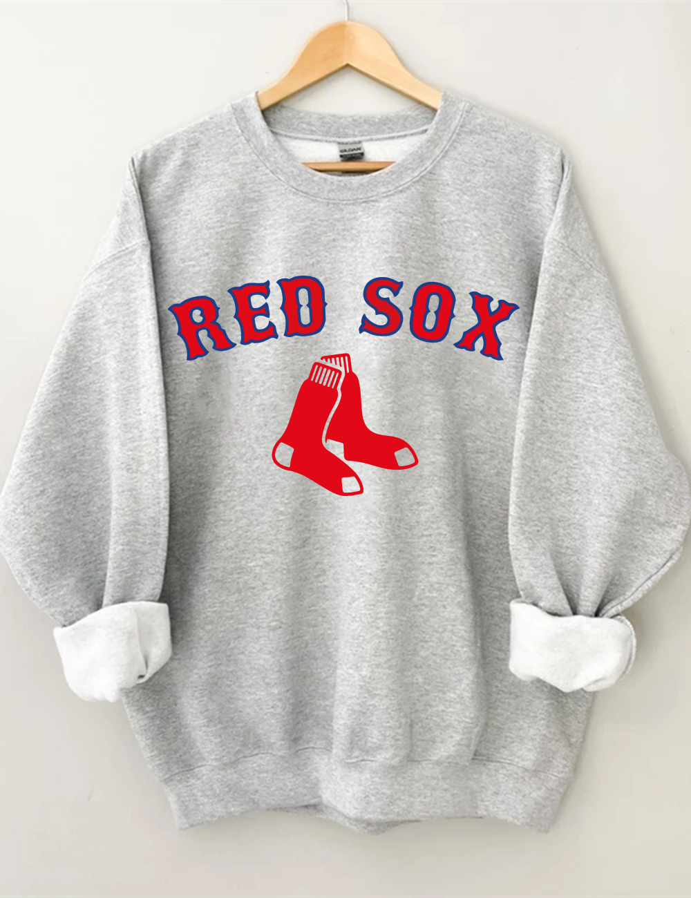 Boston Red Socks Baseball Sweatshirt