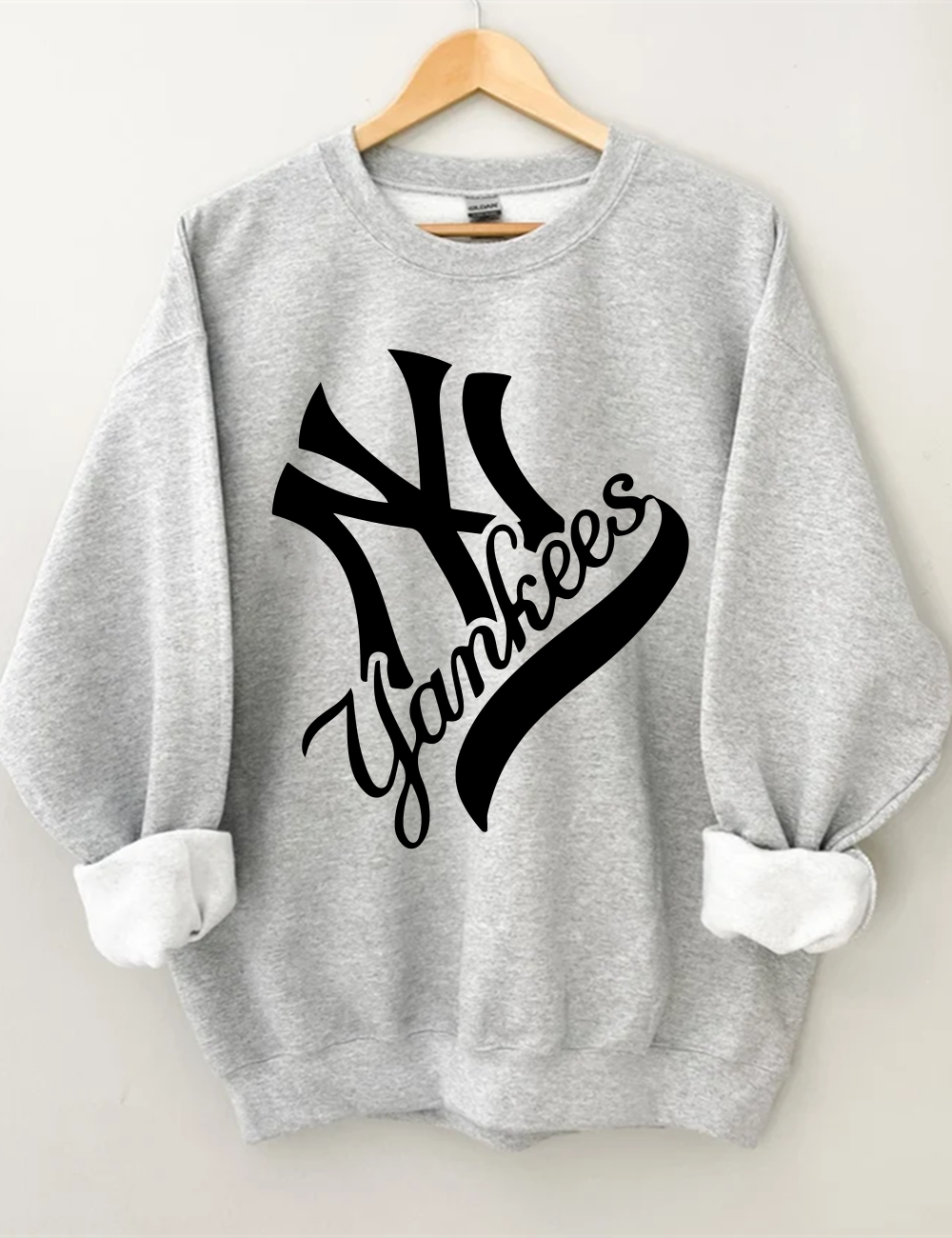 NY Yankees Baseball Sweatshirt