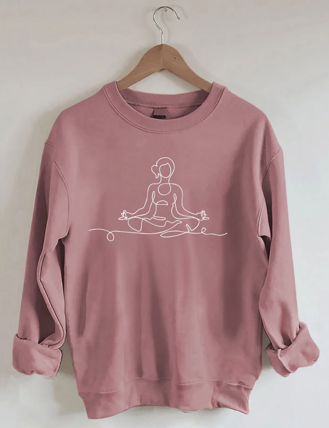 Yoga Sweatshirt