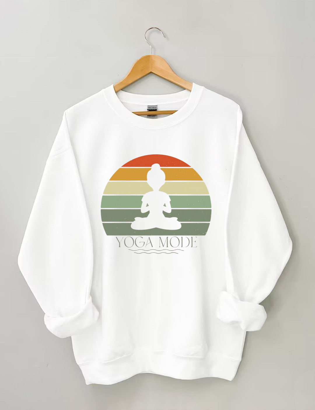 Yoga Meditation Sweatshirt