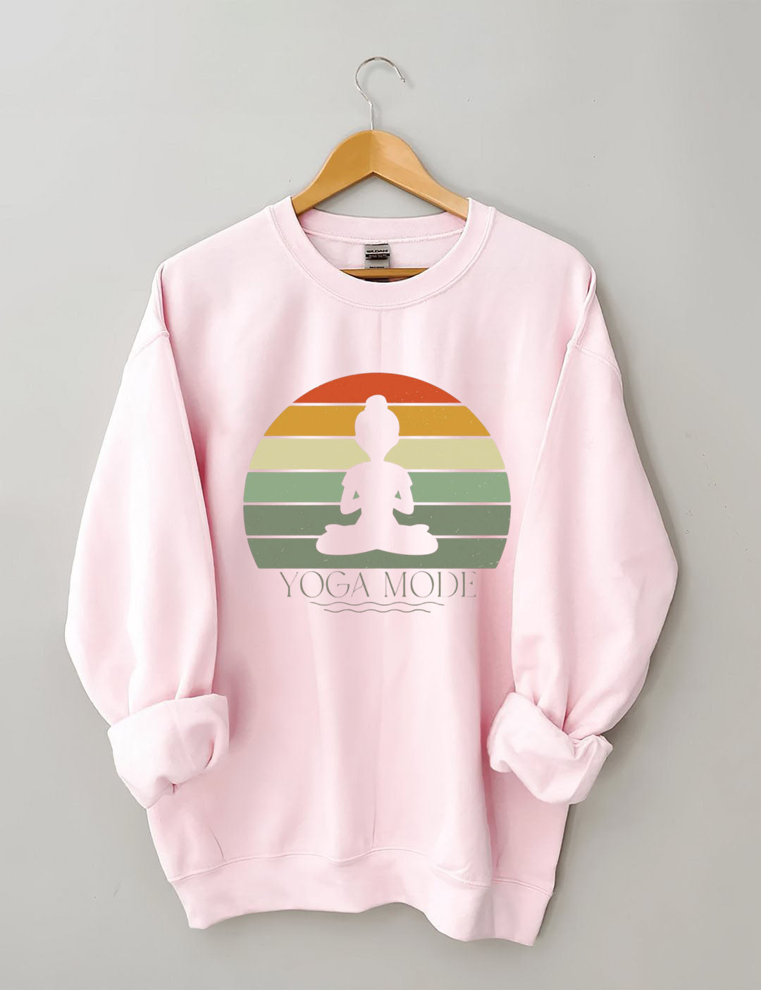 Yoga Meditation Sweatshirt