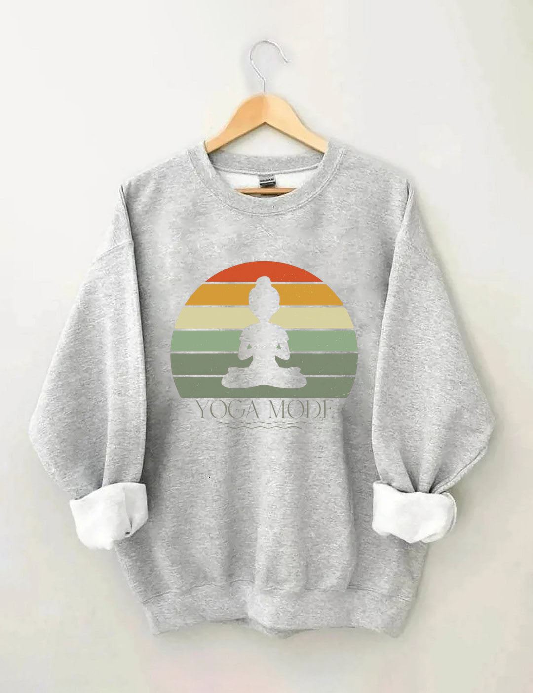 Yoga Meditation Sweatshirt