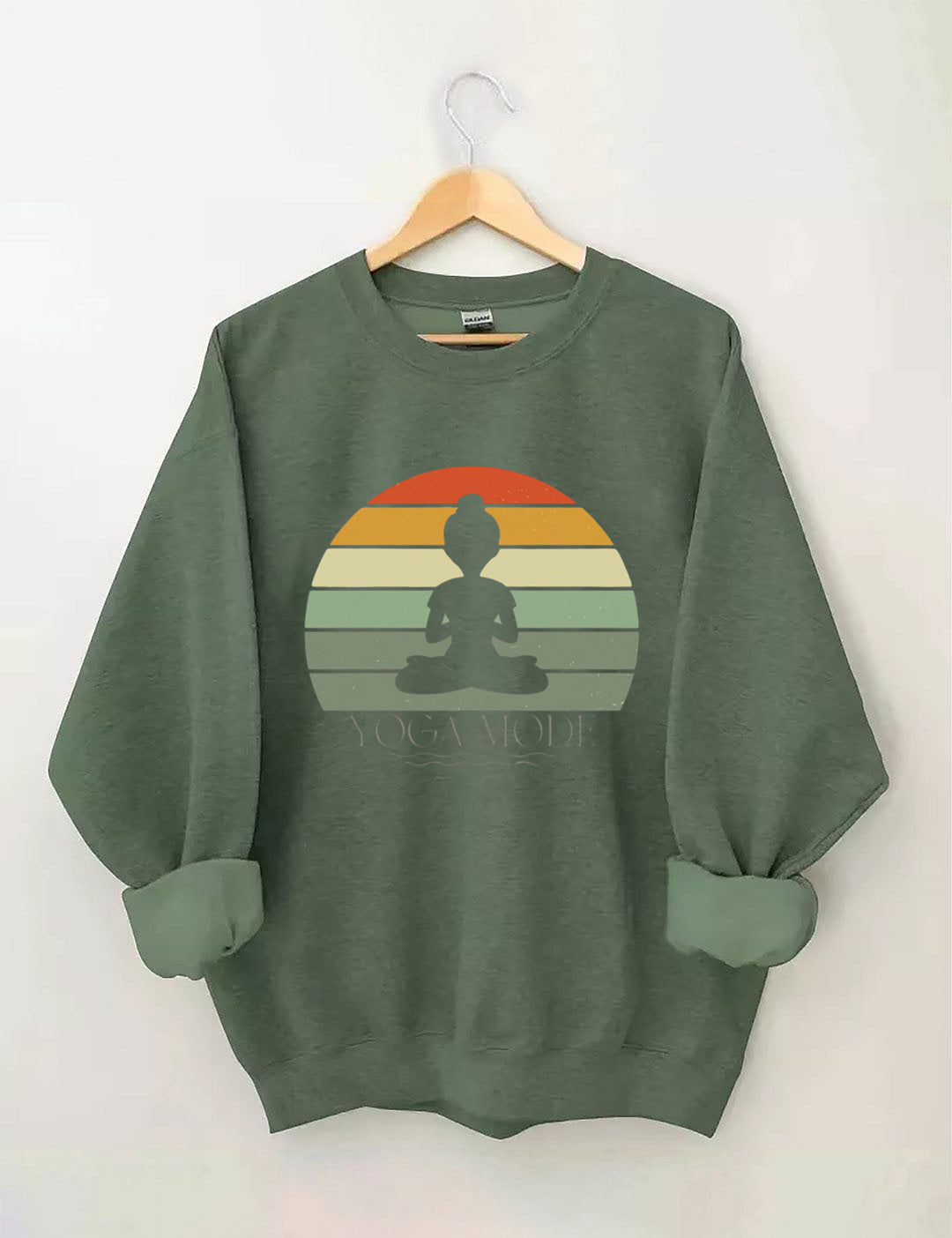 Yoga Meditation Sweatshirt