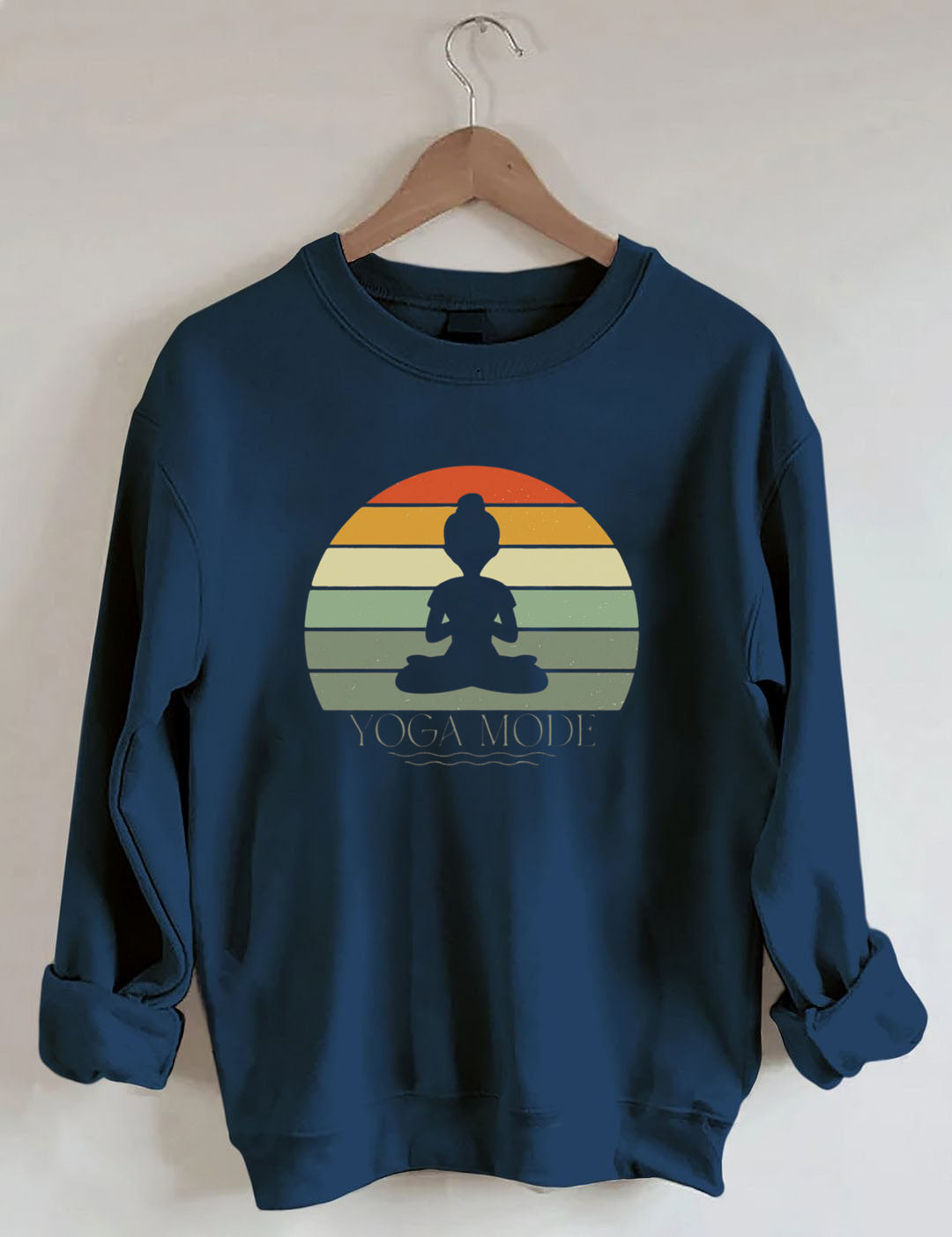 Yoga Meditation Sweatshirt