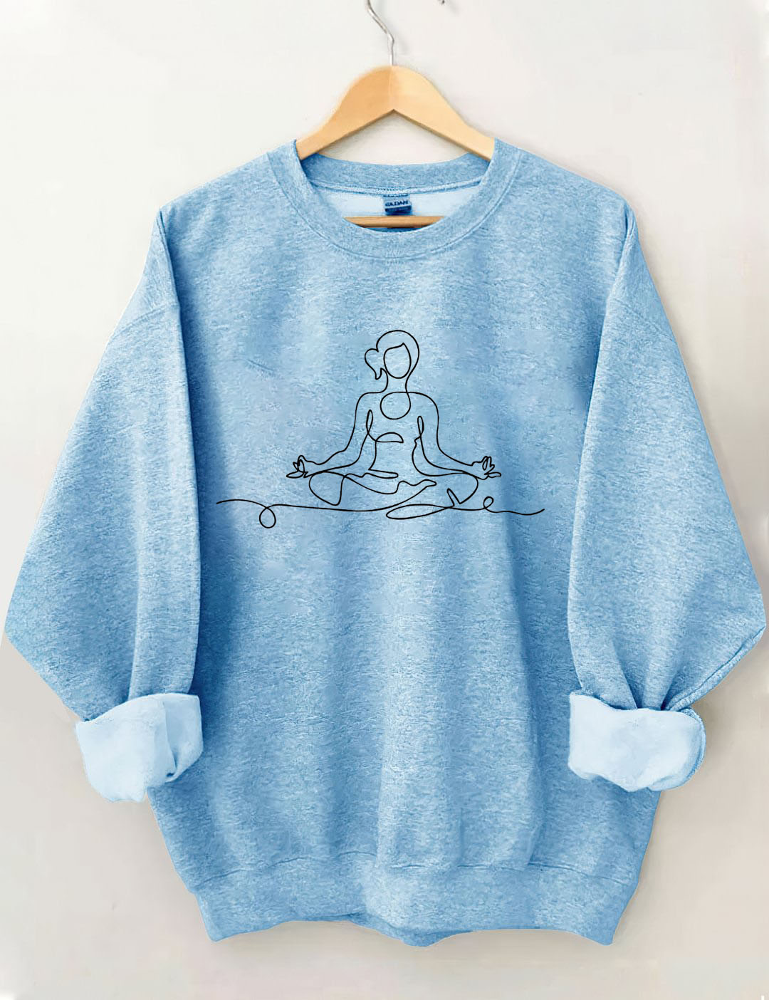Yoga Sweatshirt