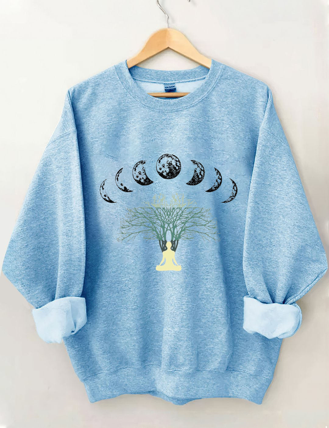 Tree Of Life Yoga Sweatshirt