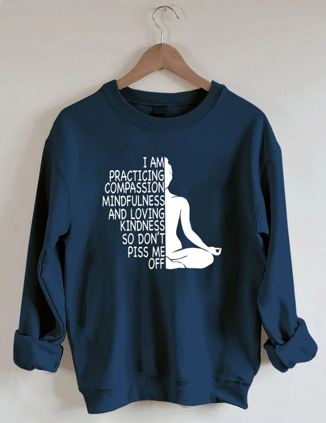 Yoga Sweatshirt