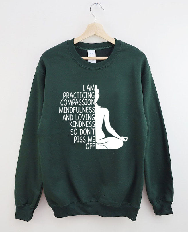 Yoga Sweatshirt