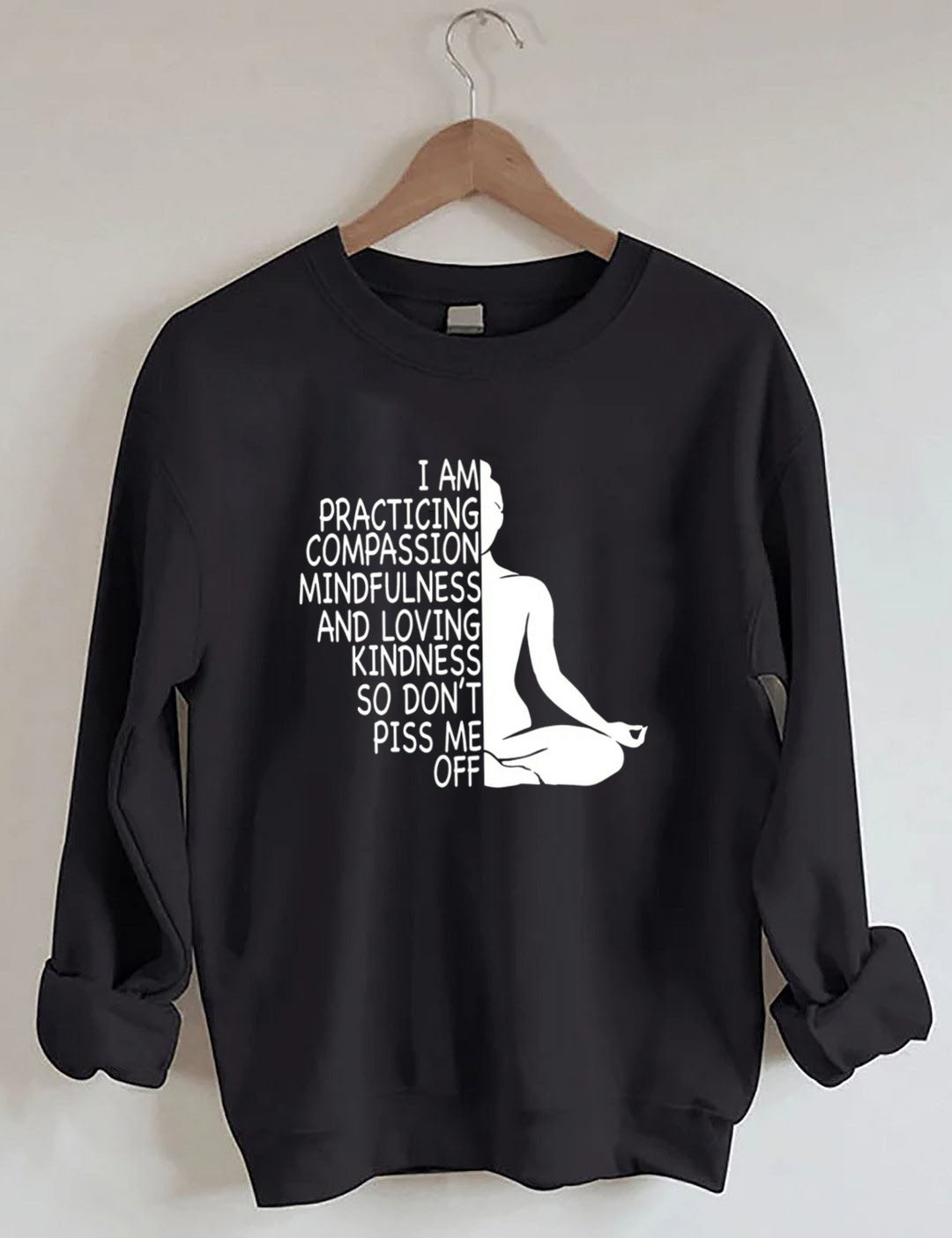 Yoga Sweatshirt