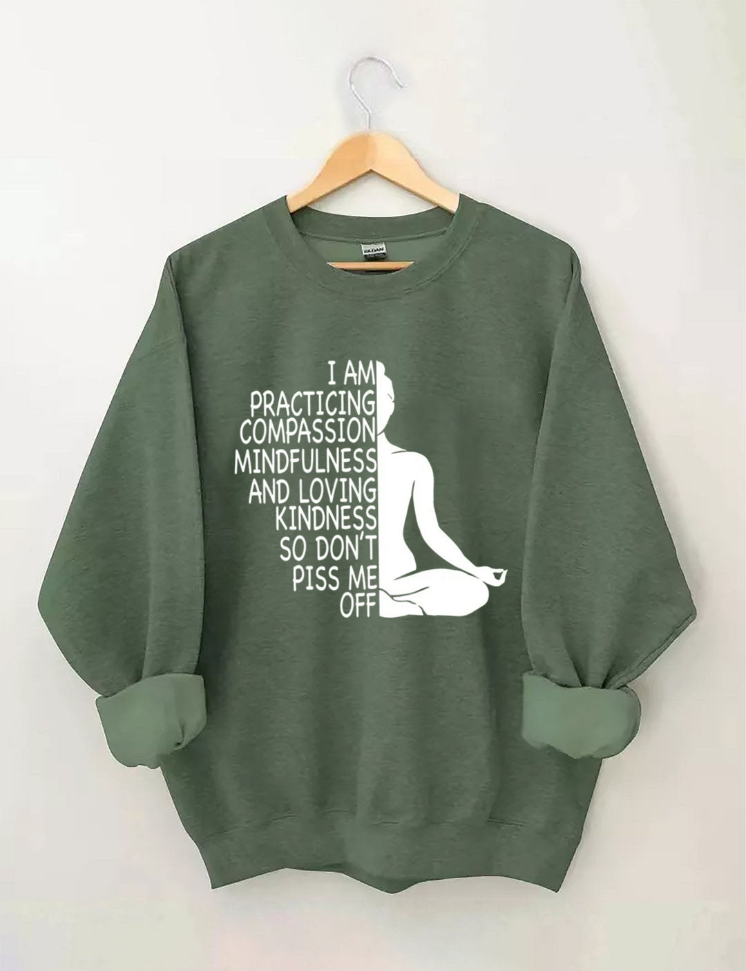 Yoga Sweatshirt