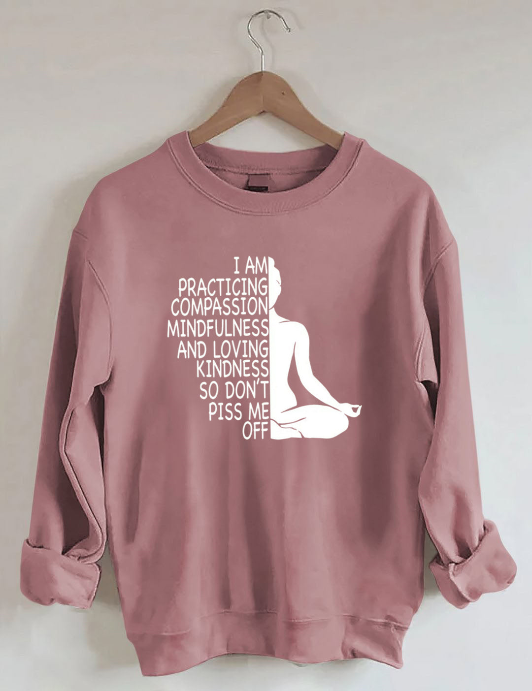 Yoga Sweatshirt
