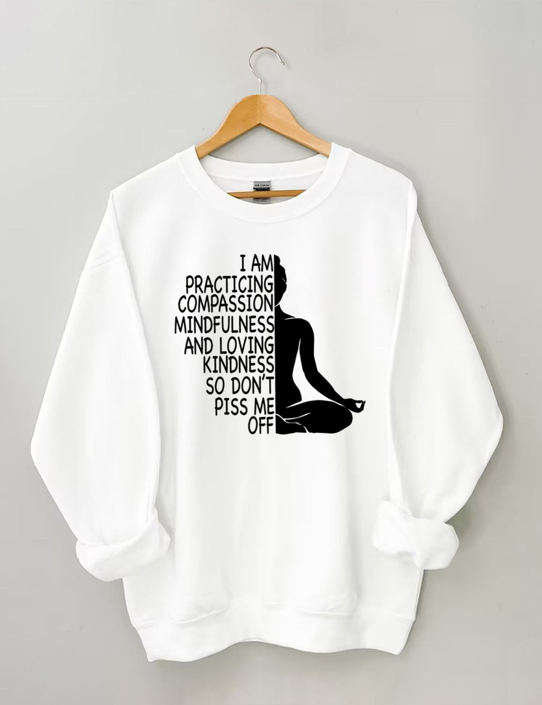 Yoga Sweatshirt