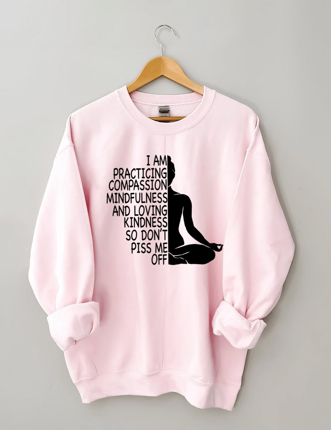 Yoga Sweatshirt