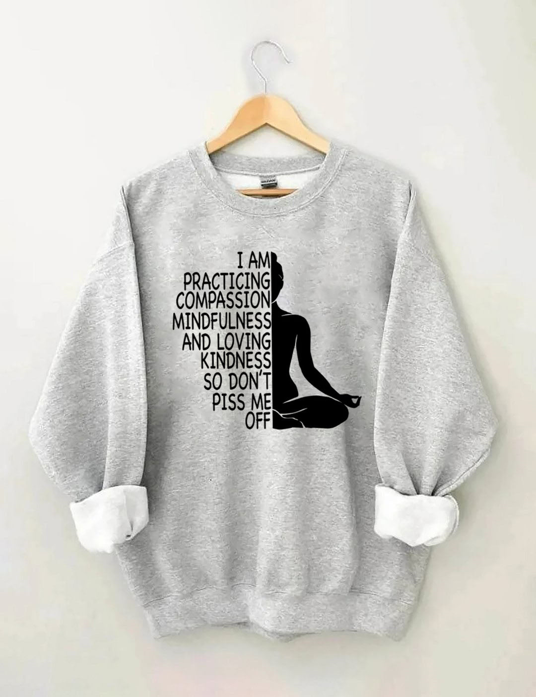 Yoga Sweatshirt