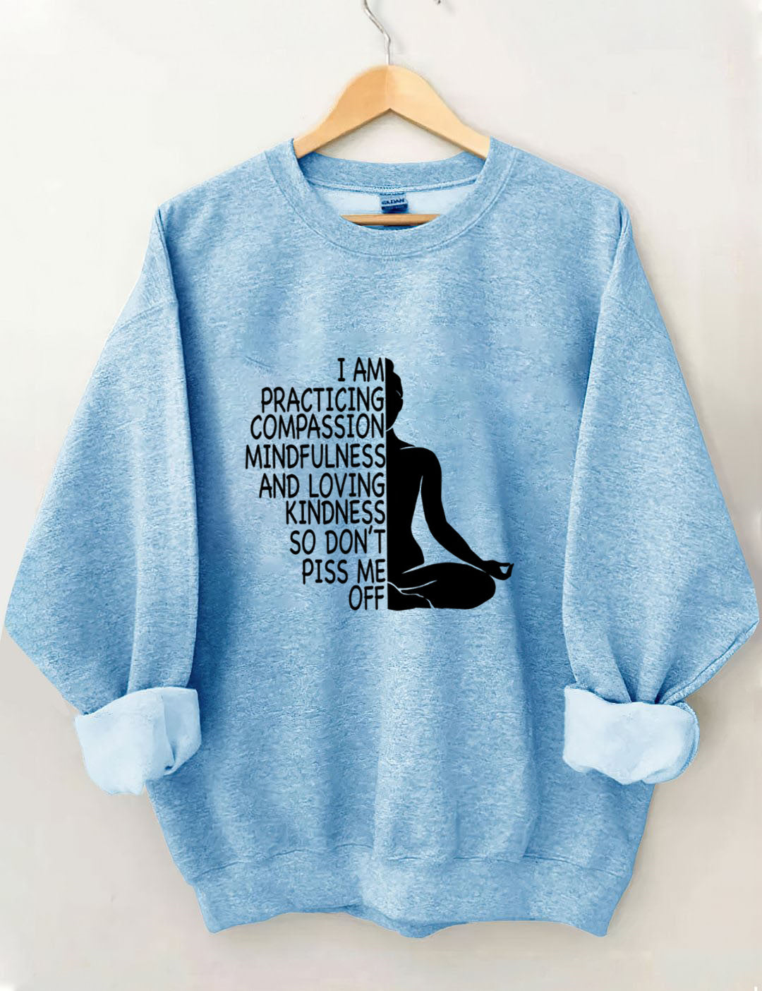Yoga Sweatshirt