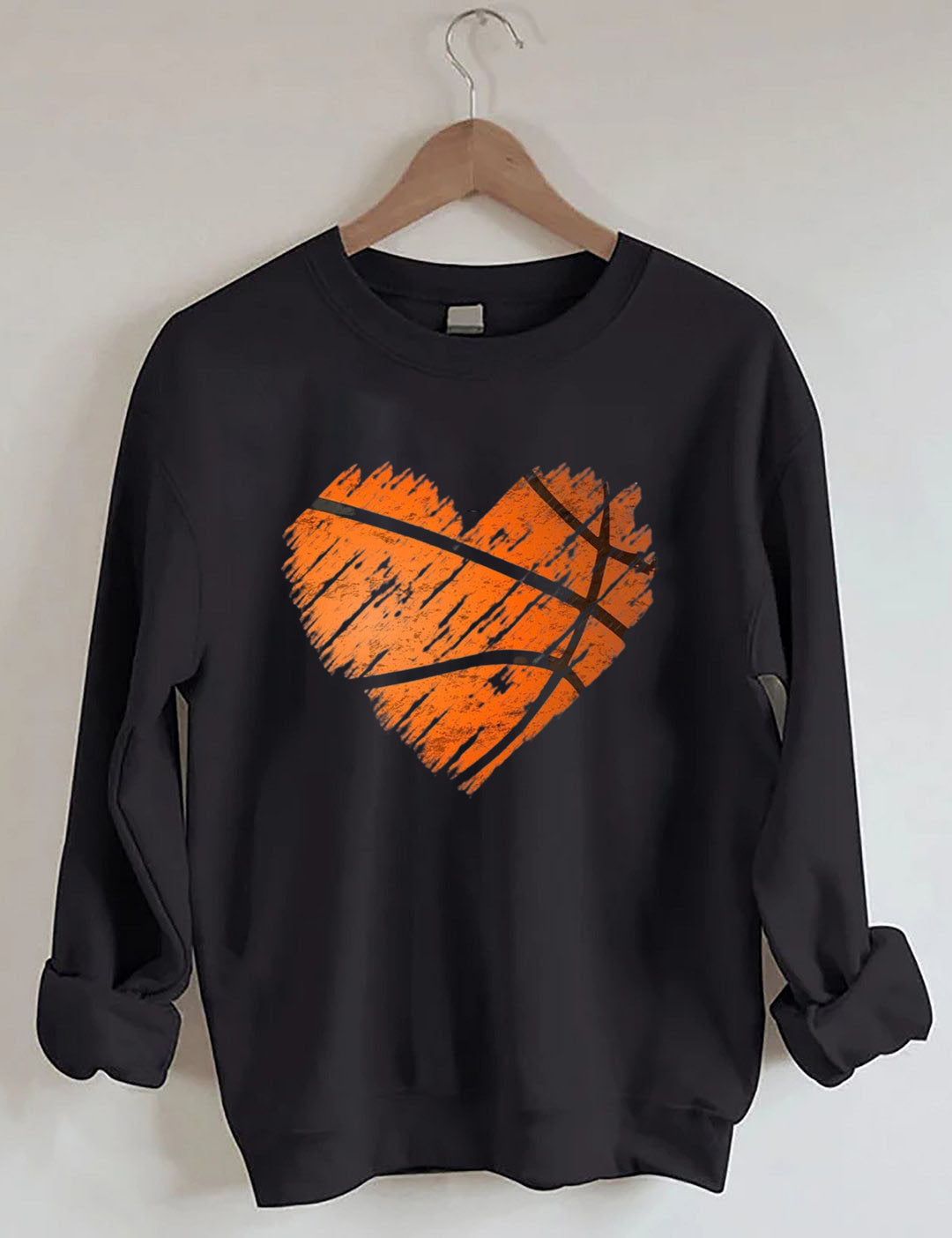 Love Basketball Sweatshirt