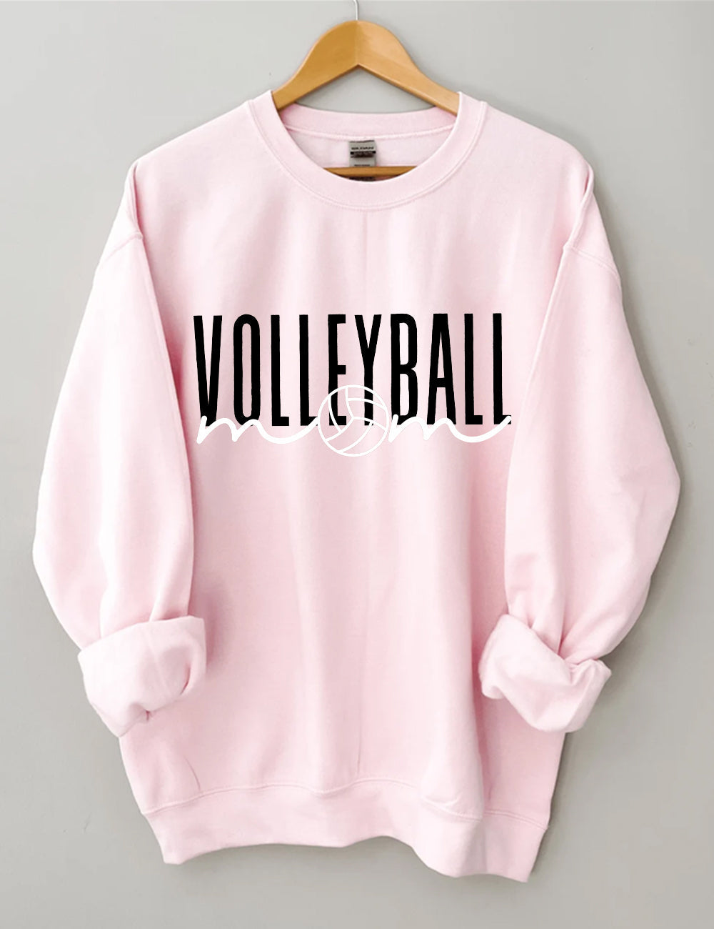 Volleyball Mom Sweatshirt