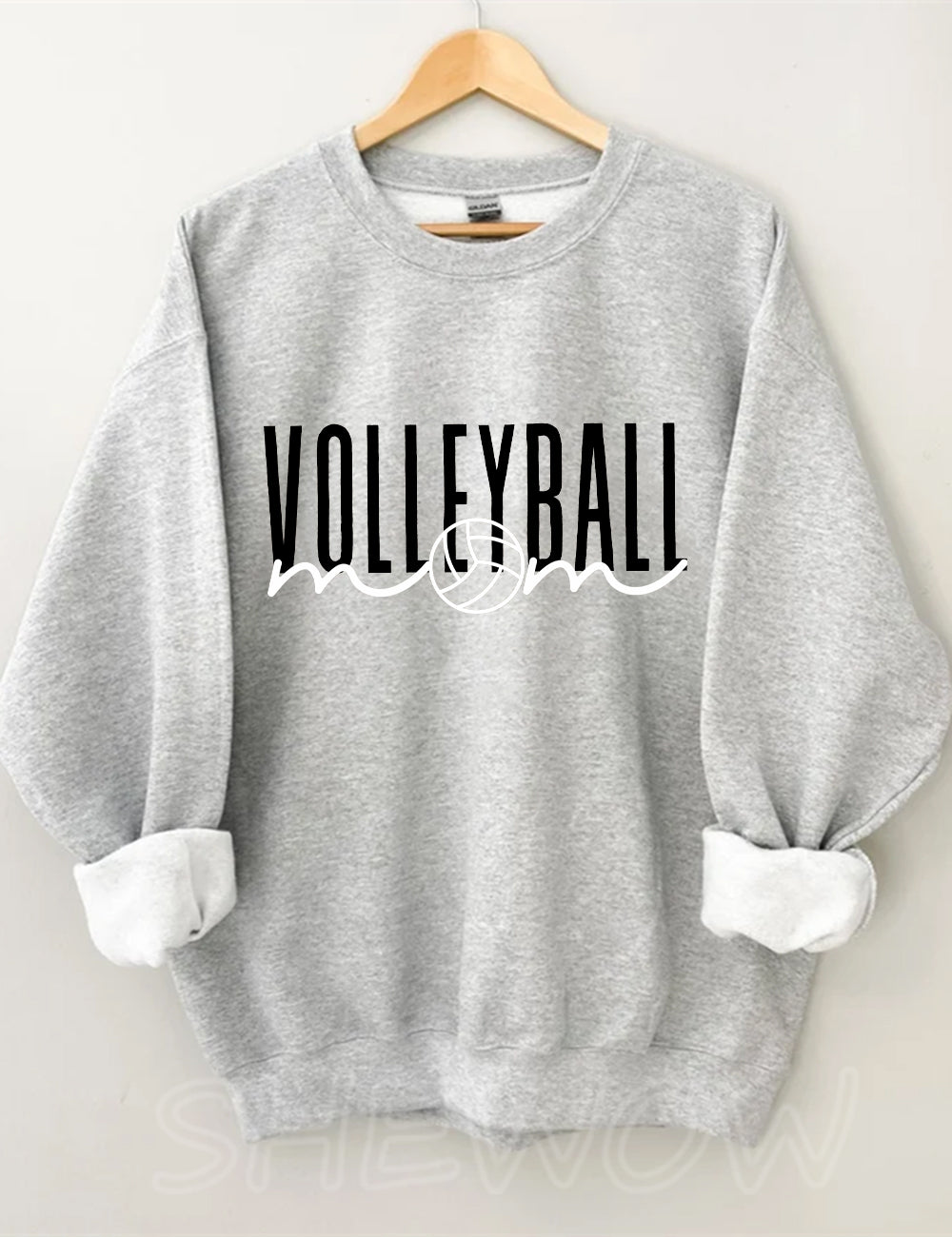 Volleyball Mom Sweatshirt