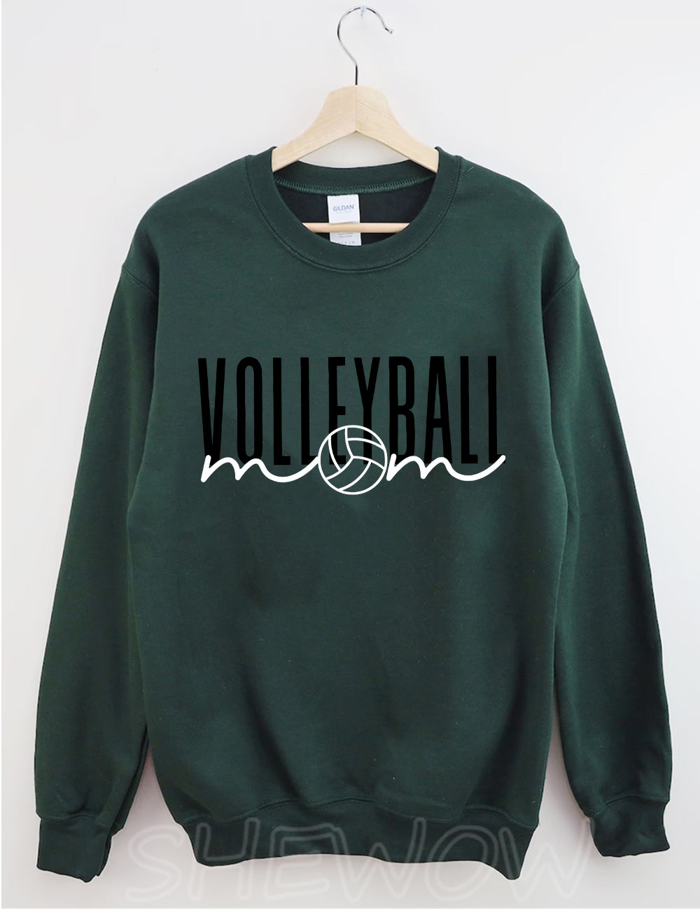 Volleyball Mom Sweatshirt