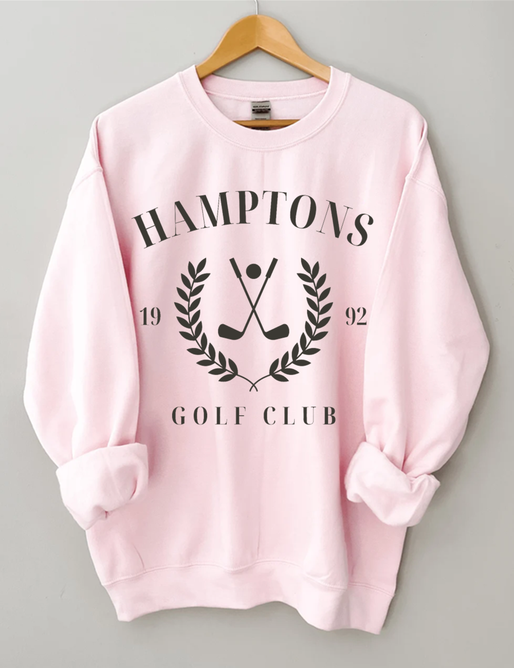 Hamptons Vintage Golf Club Sweatshirt