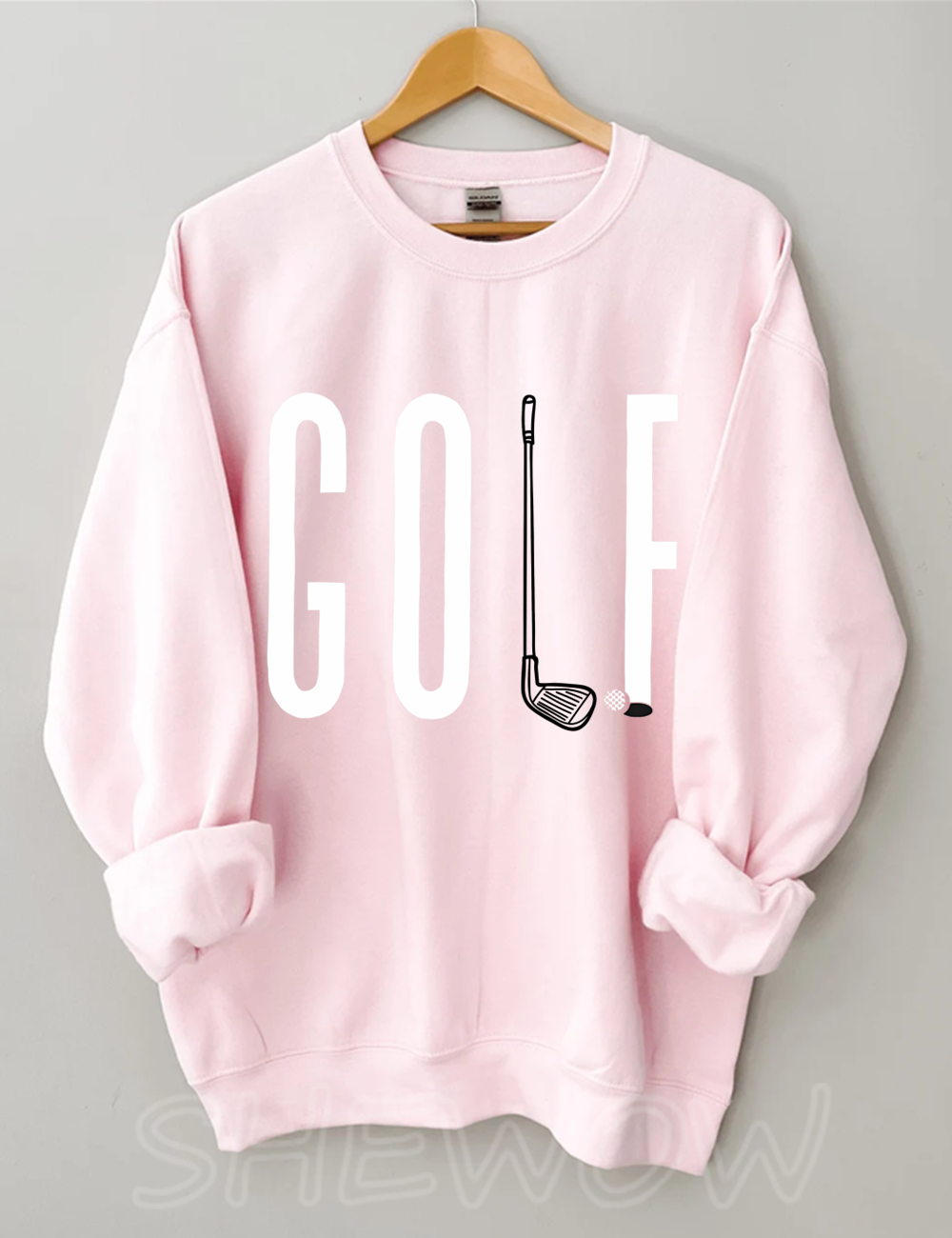 Golf Sweatshirt