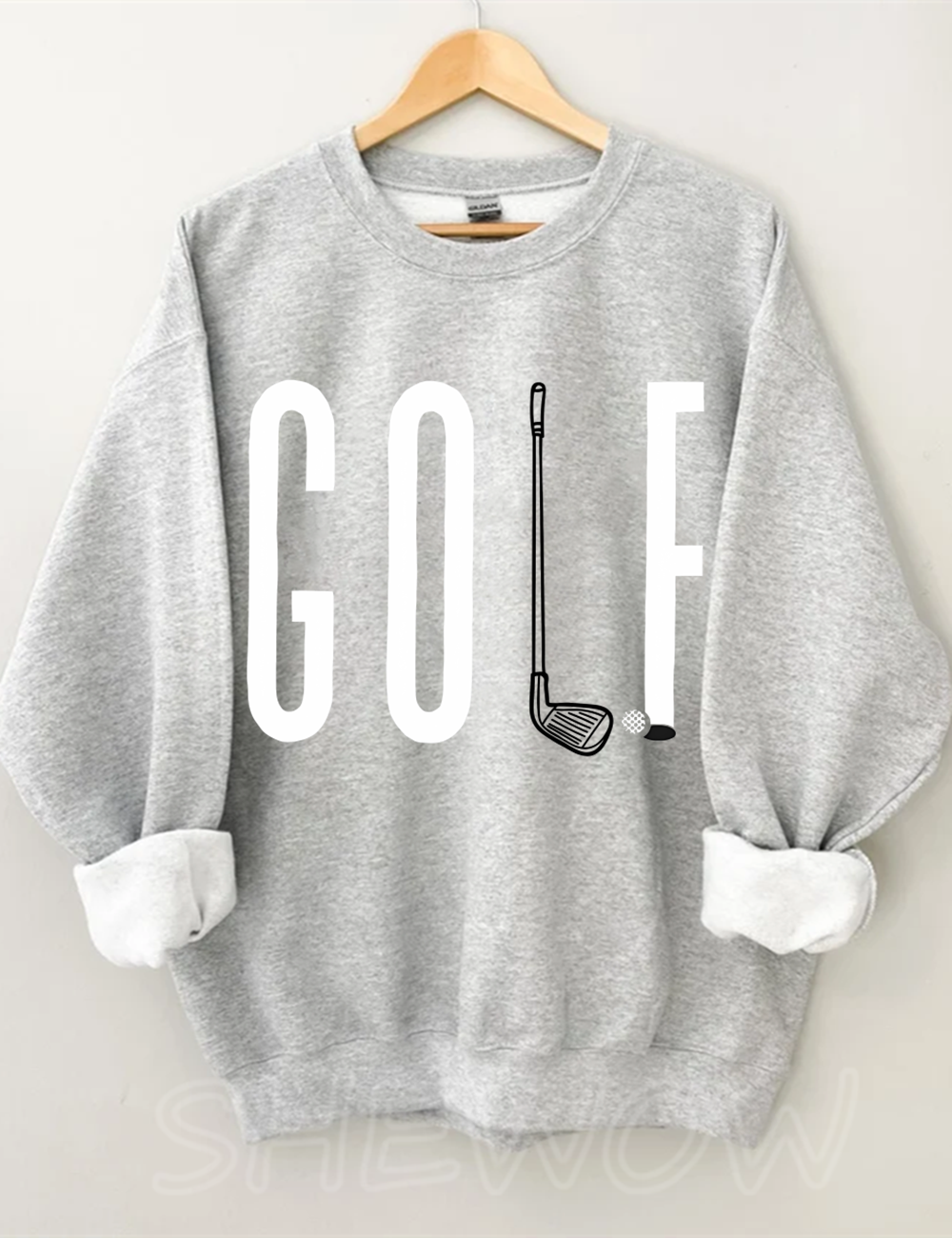 Golf Sweatshirt