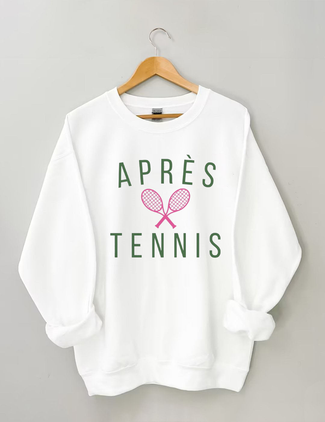 Apres Tennis Sweatshirt