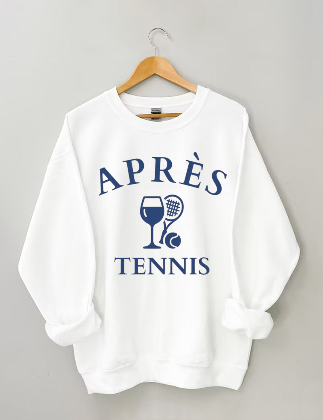 Apres Tennis Sweatshirt