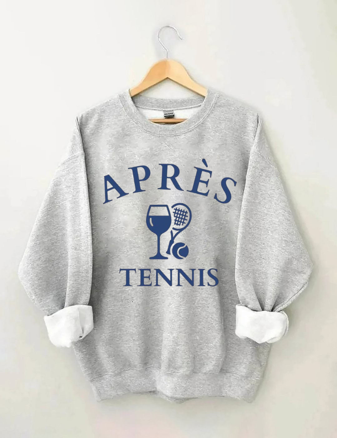 Apres Tennis Sweatshirt
